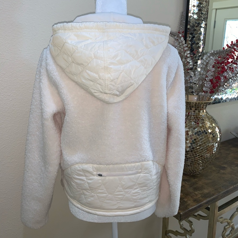 Joy Lab White Jacket - image 7